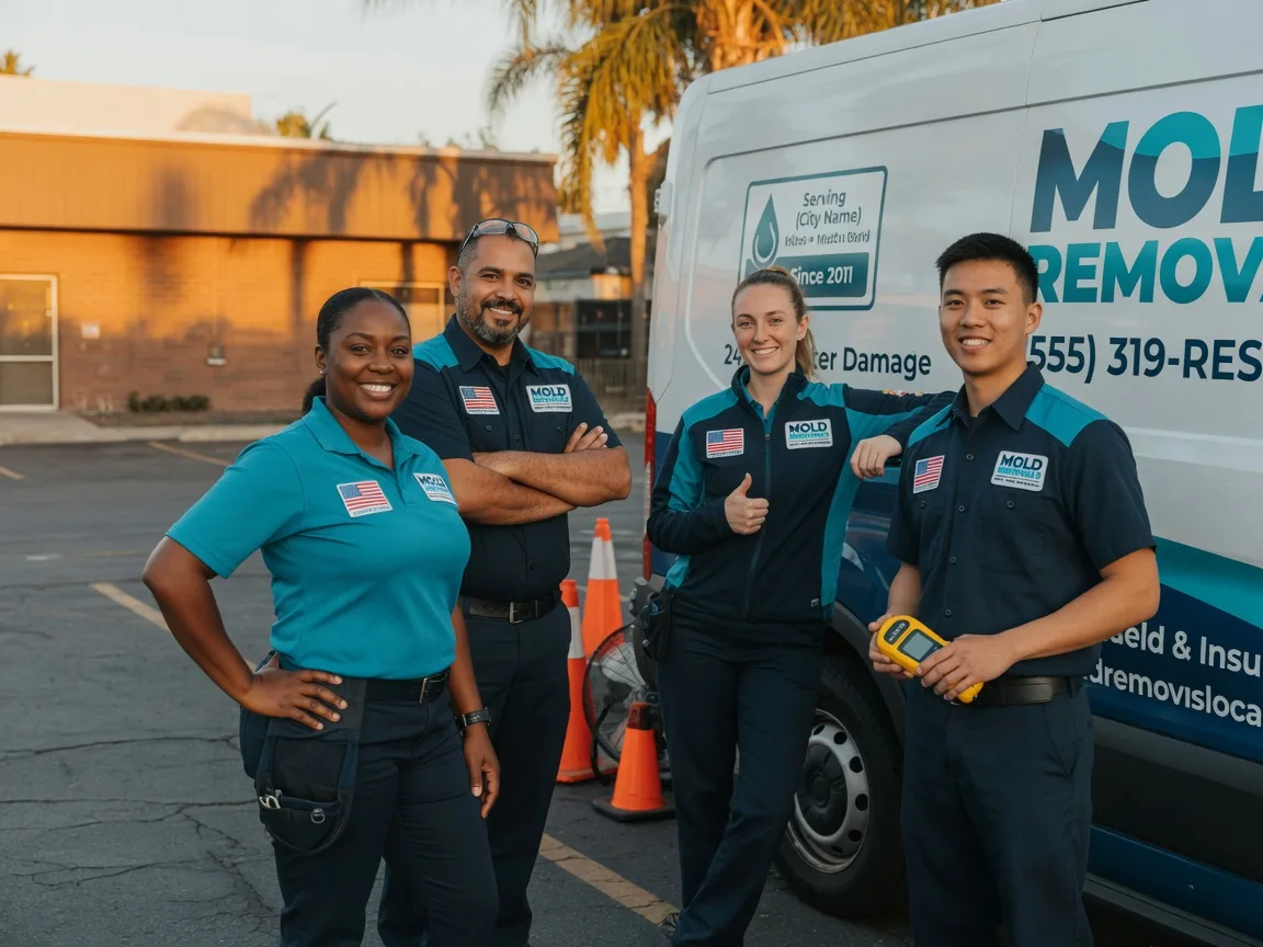 Water Damage Restoration company in Summerfield, TX