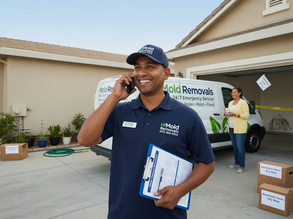 Water Damage Restoration Summerfield, TX FAQs
